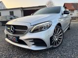 Mercedes-Benz C400 Limousine*4Matic*AMG*VIRTUAL* - silberne Mercedes-Benz C 400