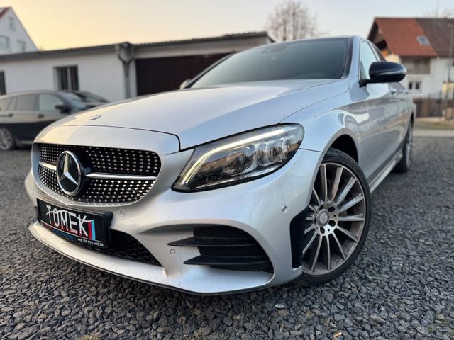 MERCEDES-BENZ C400 Limousine*4Matic*AMG*VIRTUAL*