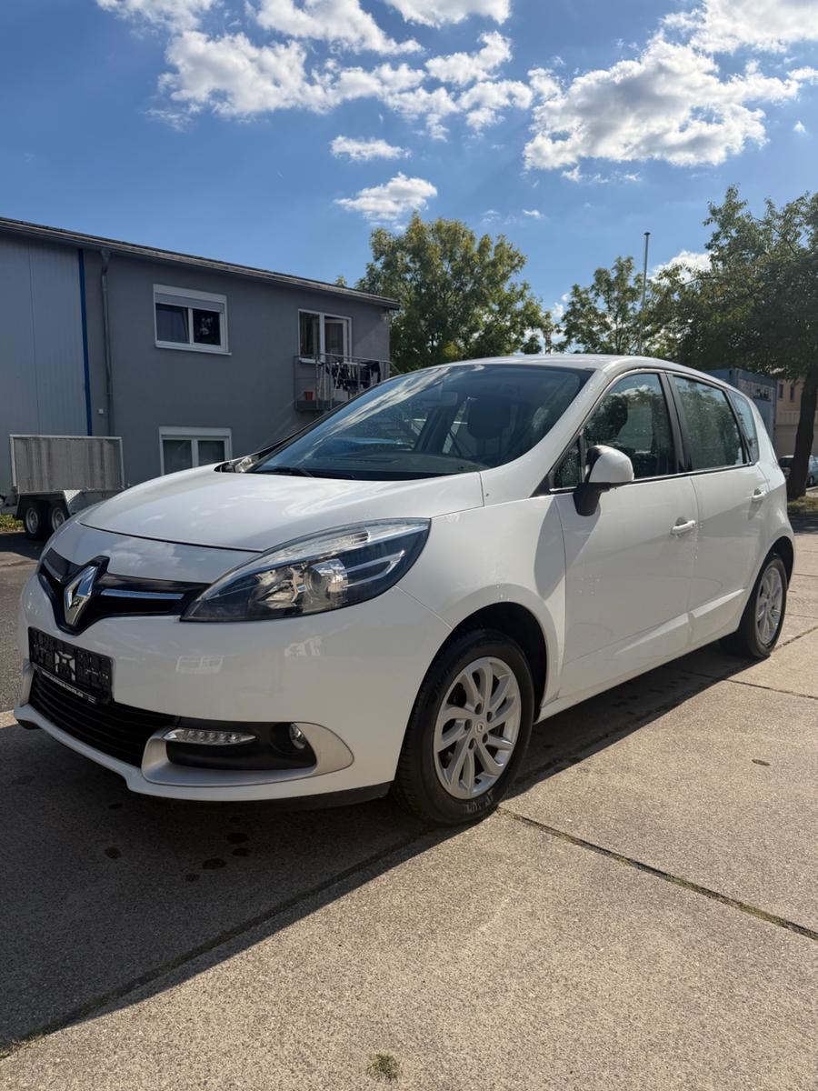Renault Scenic III TCe 115 Paris TÜV Neu
