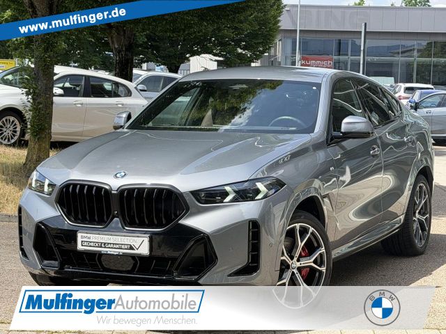 BMW X6 x30d M Sport Pro Iconic Park-Prof.Har/Kar AHK