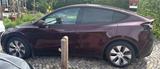 Tesla Model Y Long Range Dual Motor AWD Long Range - rote Tesla Model Y