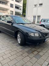 Volvo S60 2.0l Turbo Motor Automatik - gebrauchte Volvo S60 aus dem Jahr 2002