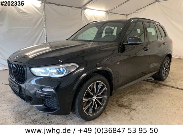 BMW X5 xDr 40 M Sport Laser HeadUp 360K AssistProf