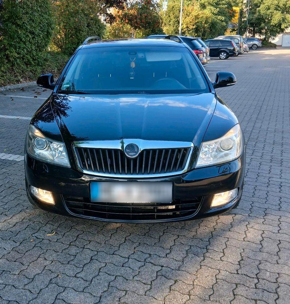 Skoda Octavia 2009 — photo 8