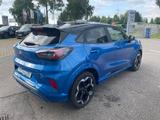 Ford Puma ST-Line X MHEV+LED+DAB+NAV+B&O+PDC+Temp+LMF - blaue Ford Puma