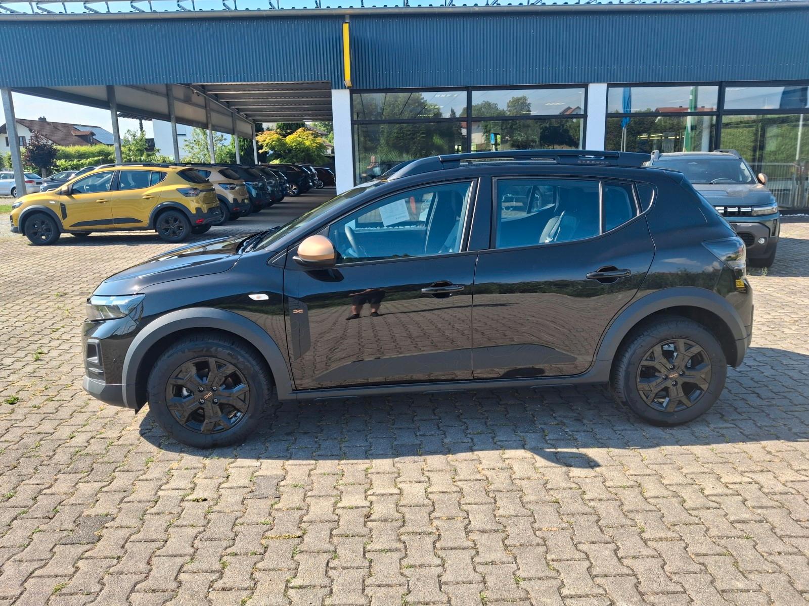 Dacia Sandero TCe 110 Stepway Extreme //MY 2026//