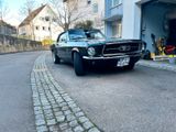 Ford Mustang - Ford Mustang aus 1967: Cabrio