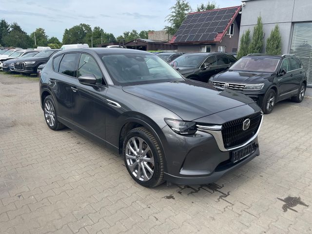 Mazda CX-60 2.5 e-SKYACTIV PHEV Exclusive-L Auto AWD