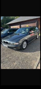 BMW e39 523 IA - BMW 523: Kombi, E39 523i
