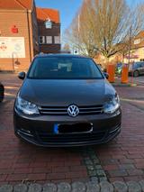 Volkswagen VW Sharan 2010 7-Sitzer, TÜV neu, Inspekti... - Volkswagen Sharan in Lübeck
