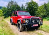 Nissan Patrol 2.8 TD Station - - Nissan Patrol: 2.8