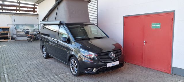 Mercedes-Benz Marco Polo 250 D Standheizung 1.Hd. 4 Schlafpl.