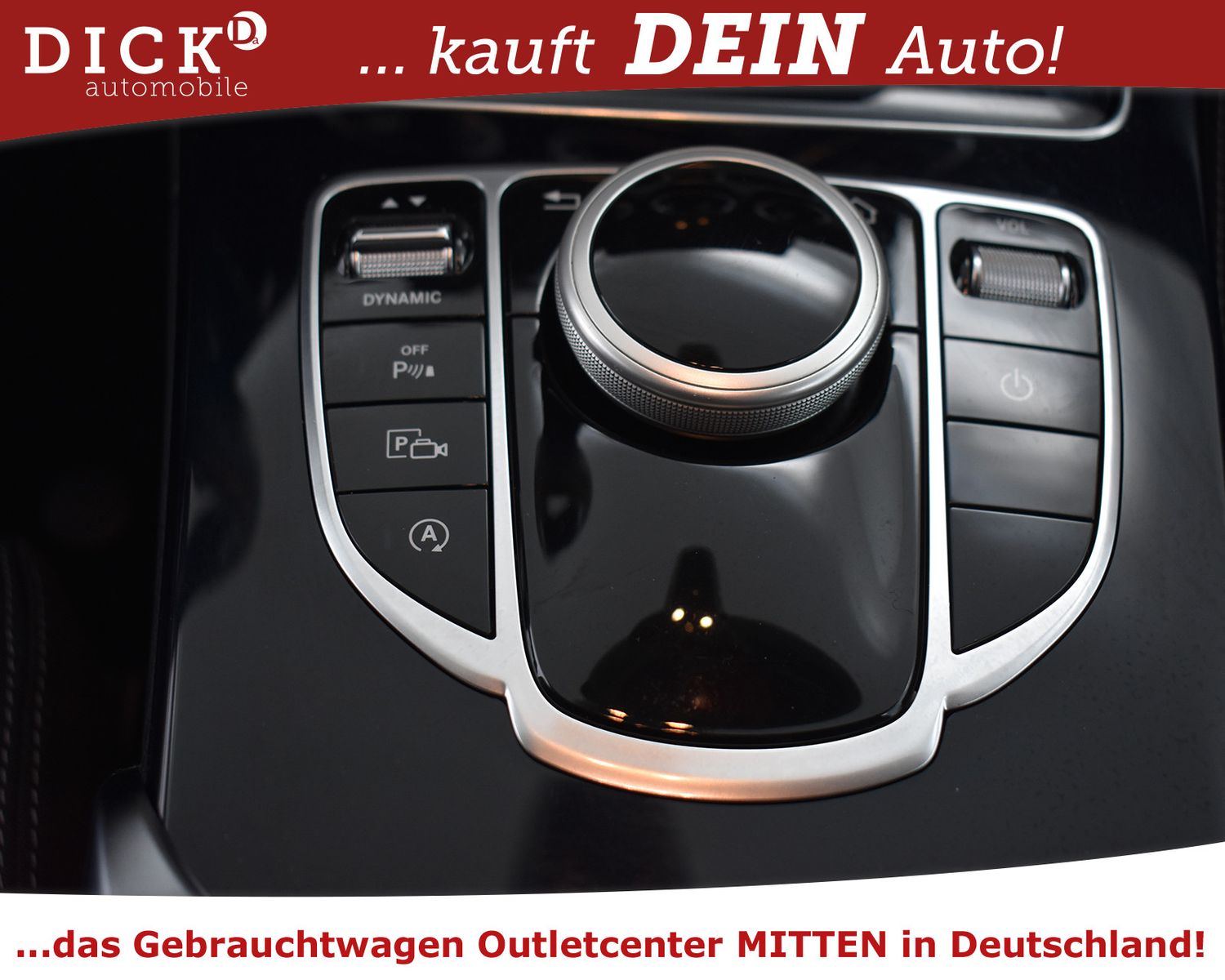 MERCEDES-BENZ C 200d T 9G >NAVI+LED+SHZ+PAKASS+APPLE+TEMP+17" - Image 23