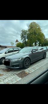Audi A6 C7 - Audi A6: 7