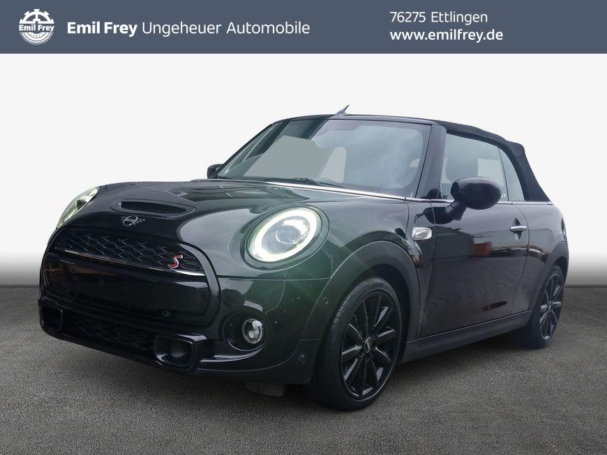 MINI Cooper S Cabrio Aut. LED Parkassistent Navi