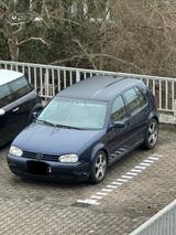 Volkswagen Golf IV 1.8t HighLine - Volkswagen Golf: Highline Iv
