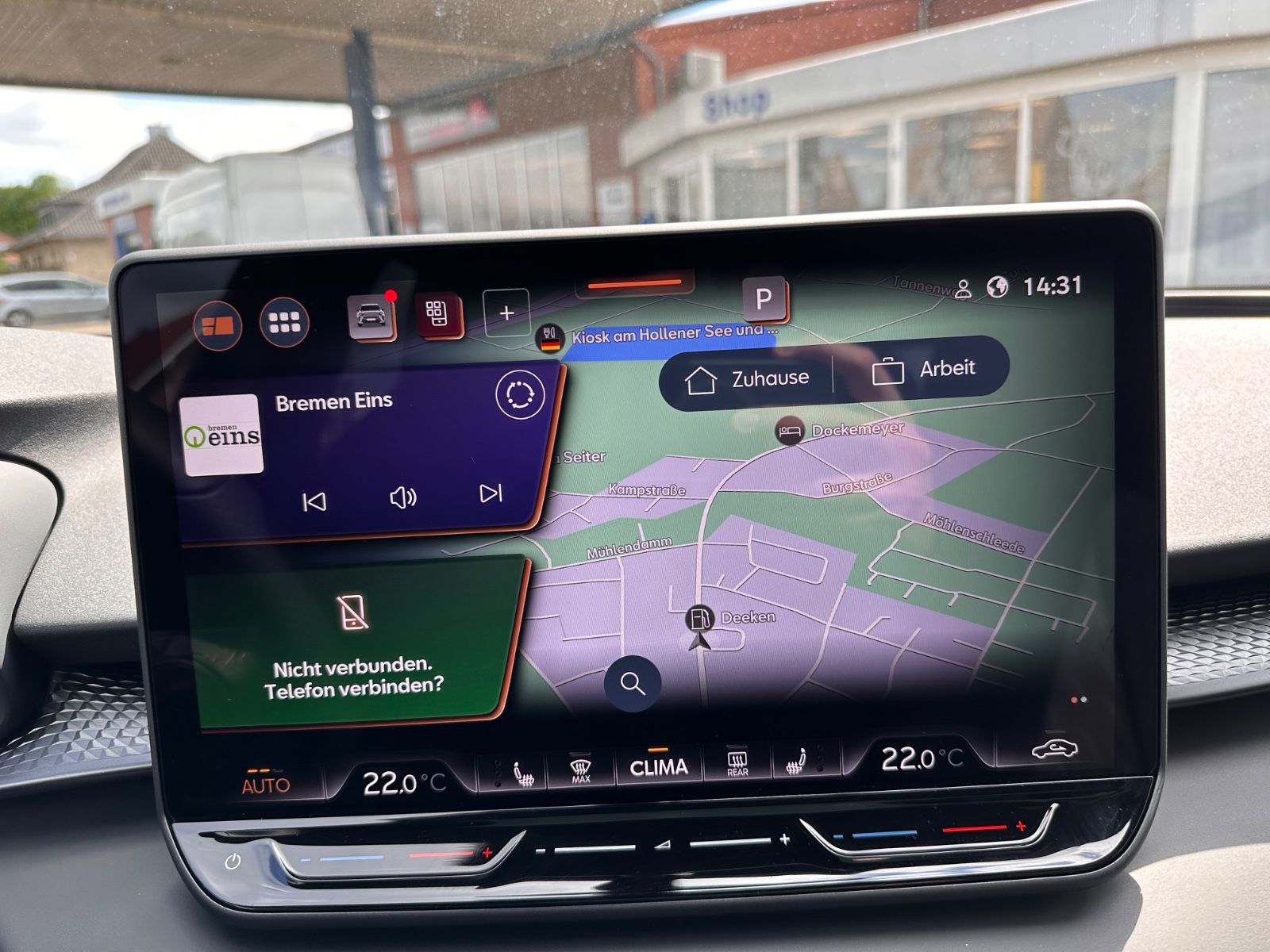 Fahrzeugabbildung CUPRA Terramar VZ 2.0 TSI 4Dr DSG Matrix/Pano/AHK/ACC