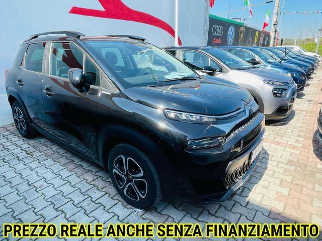 Citroën Citroen C3 C3 Aircross 1.2 puretech Feel*PRONTA 