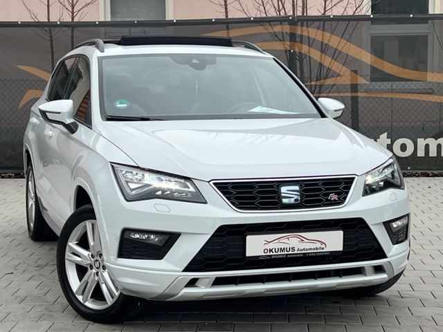 Seat Ateca FR 4Drive DSG AHK*ACC*LED*RKAM*NAVI*PANO