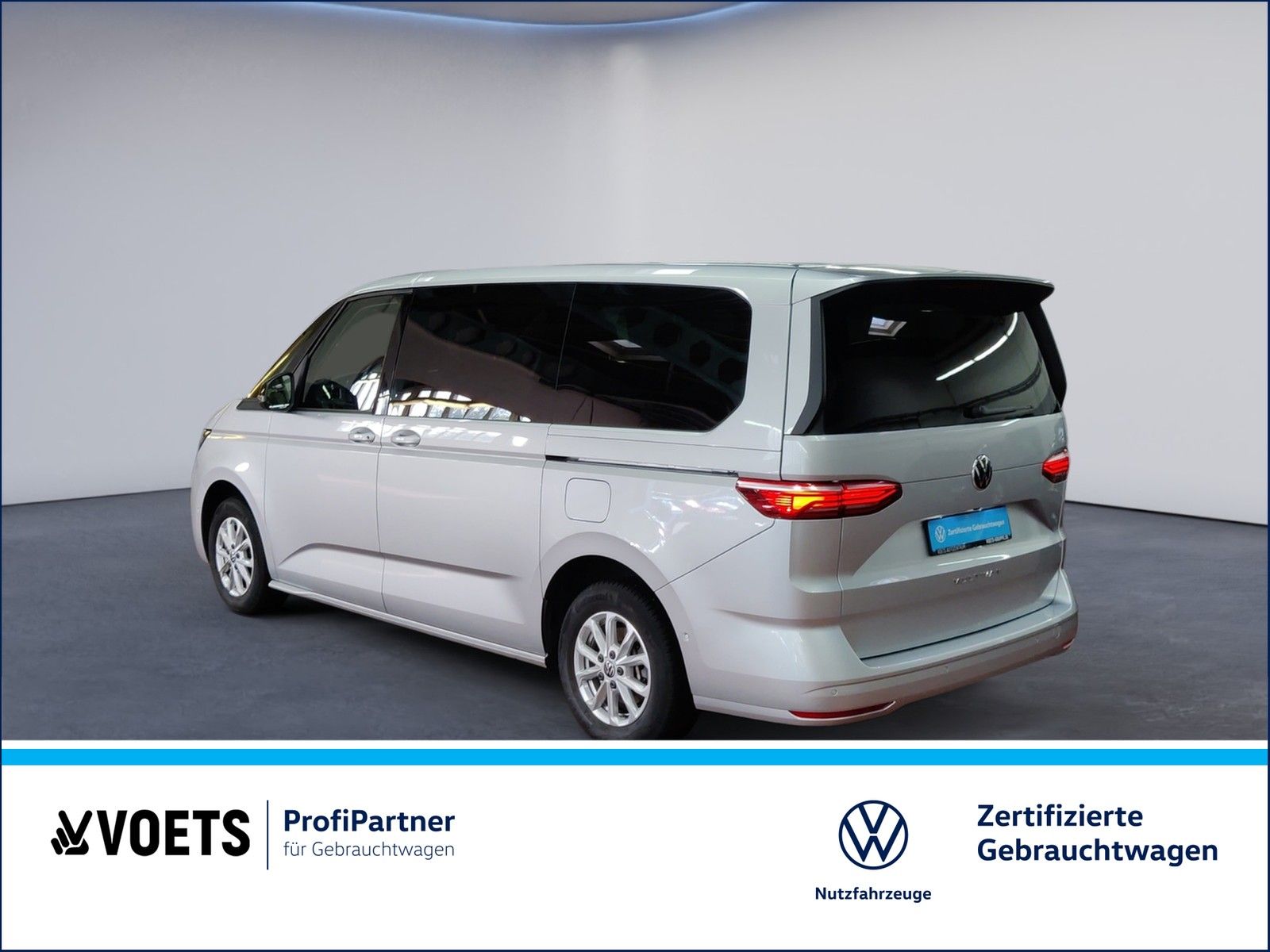 Volkswagen T7 Multivan - Bild 4