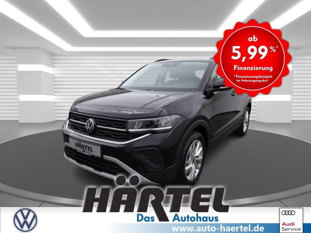 Volkswagen T-CROSS LIFE 1.0 TSI DSG ( Bluetooth Navi LED