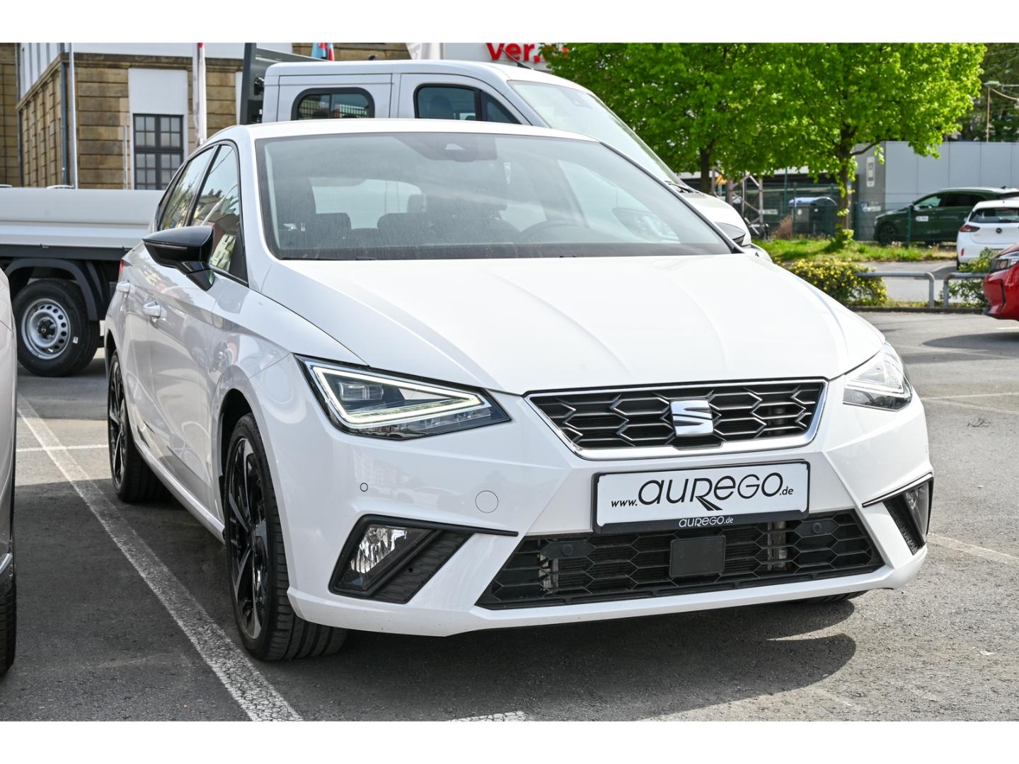 Seat Ibiza FR 1.0 +NAVI+PDC+KAM+SHZ+ACC+ALU+TEMPO+DAB