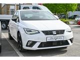 Seat Ibiza FR 1.0 +NAVI+PDC+KAM+SHZ+ACC+ALU+TEMPO+DAB - Seat Ibiza Gebrauchtwagen in Wuppertal