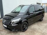 Mercedes-Benz Vito Tourer 119 CDI Edition lang, LED,AHK 2.5t - gebrauchte Mercedes-Benz Vito aus dem Jahr 2022