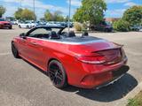 Mercedes-Benz C 43 AMG*Distronic*Perfomance Abgas* TOP - Mercedes-Benz C 43 AMG mit Benzin-Antrieb: Cabrio