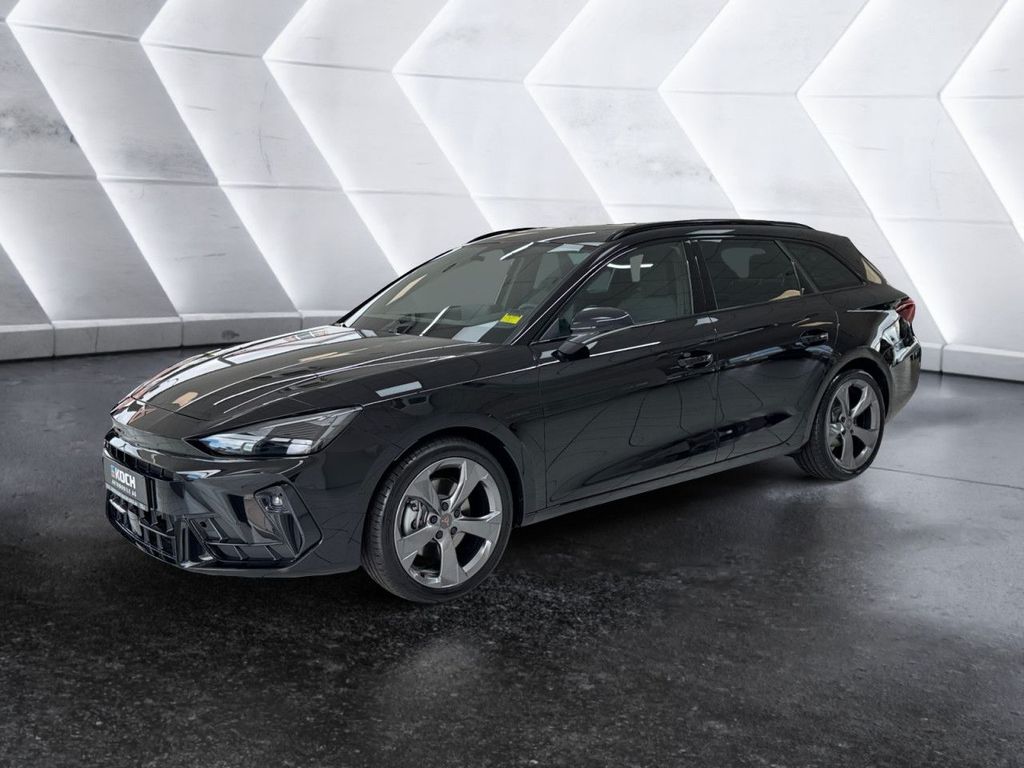 Image of Cupra Leon