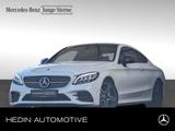 Mercedes-Benz C 180 Coupé AMG|NIGHT|PANO|MBUX|KAM|TOTW|LED|SHZ - Mercedes-Benz C 180 Gebrauchtwagen in Saarbrücken