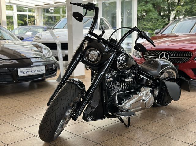 Harley-Davidson Fat Boy 114*5HD1*JEKiLL&HYDE*AiRRiDE*UNiKAT*