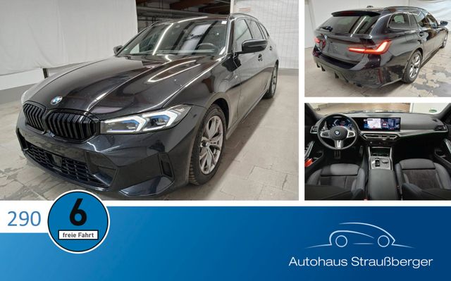 BMW 320d Touring xDrive M Sport ACC RFK AHK STHZ LHZ