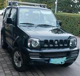 Suzuki Jimny 1.3 Allrad "Style" - gebrauchte Suzuki Jimny aus dem Jahr 2011