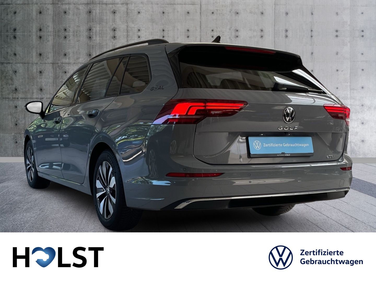 Volkswagen Golf Variant VIII 1.5eTSI DSG GOAL AHK LED-Plus foto 3