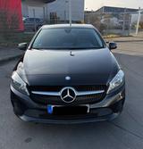 Mercedes-Benz A 180 - - Mercedes-Benz A 180 in Bonn