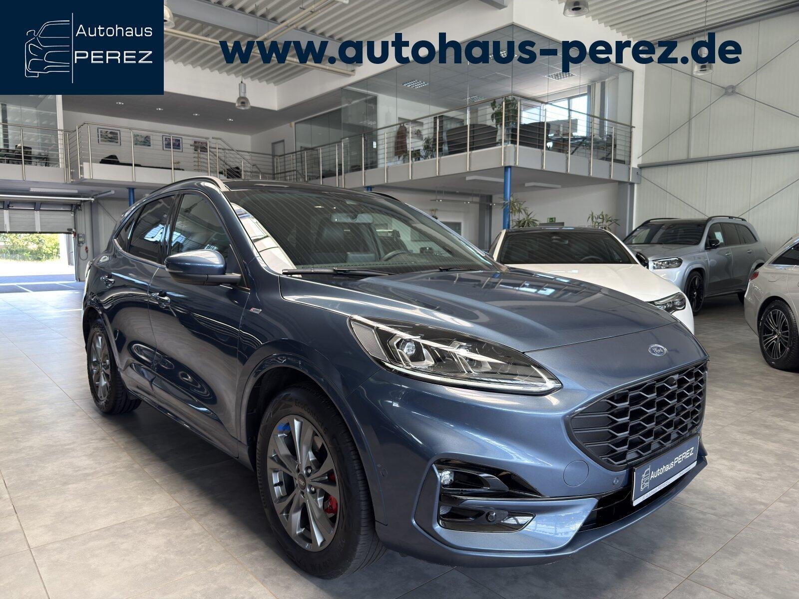 Ford Kuga 2.0 ST-Line X BODY STYLING-FAHRASSIST PAKET