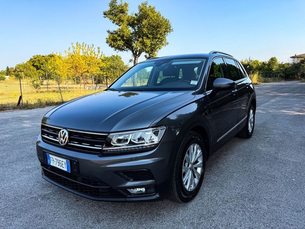 Image of Volkswagen Tiguan