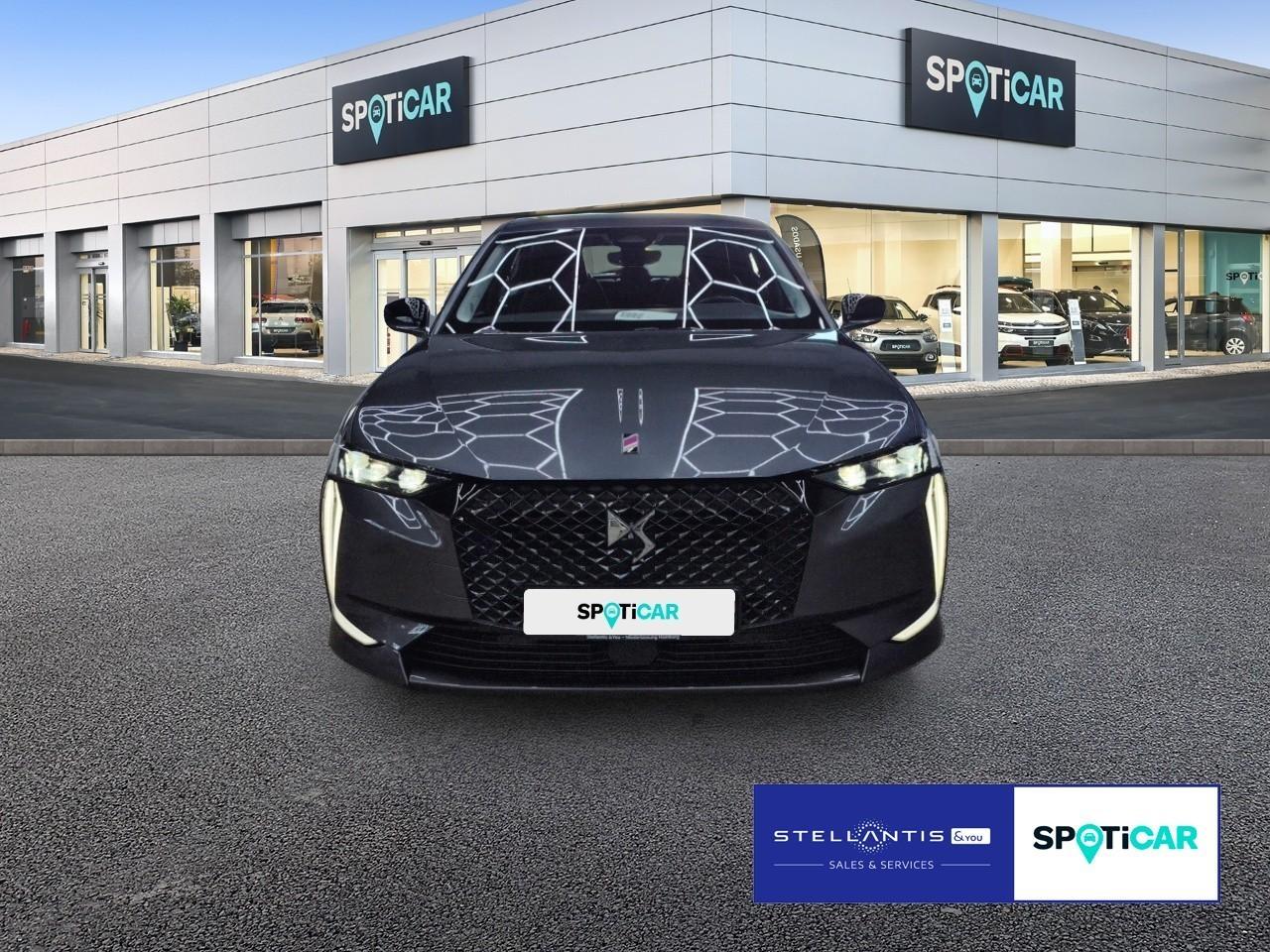 DS Automobiles DS4 1.2 PureTech 130 Performance Line