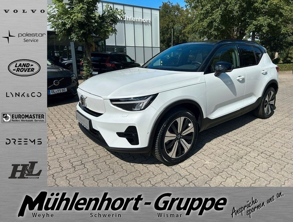 Image of Volvo XC40