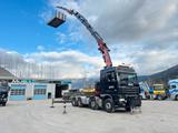 DAF XF 510 8X4 BL Retarder SZM + LKW Kran Fassi F800 - Angebote