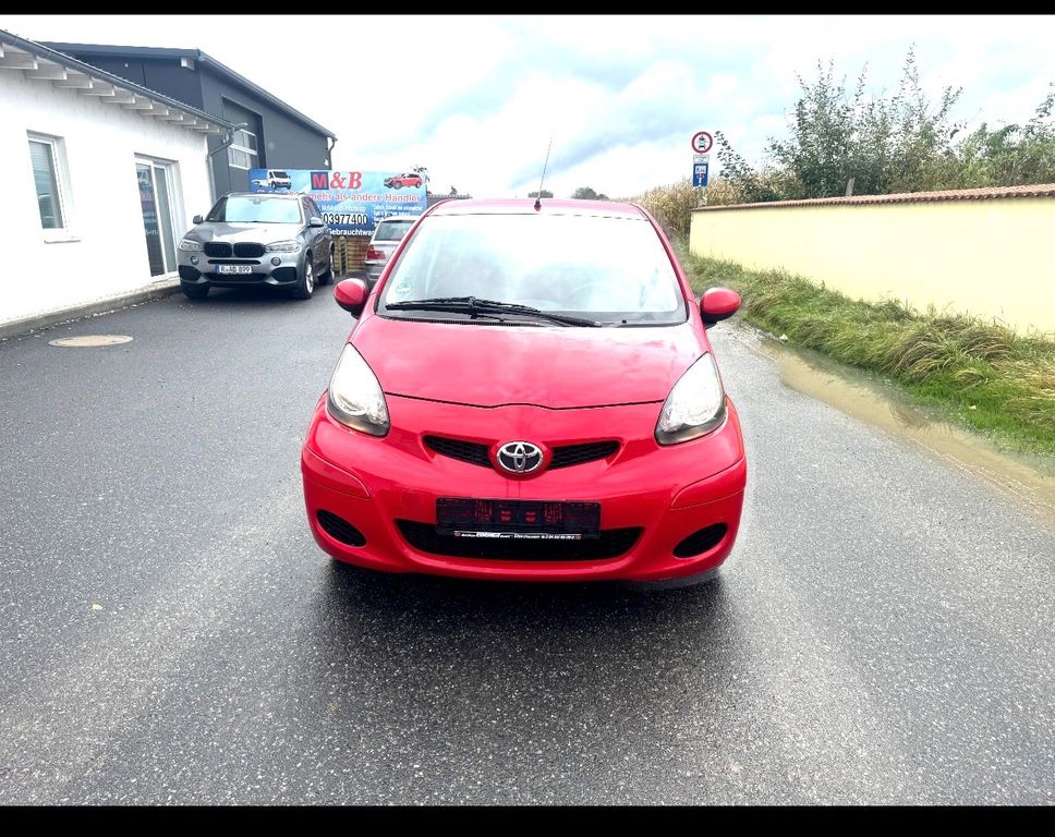 Toyota Aygo (X)
