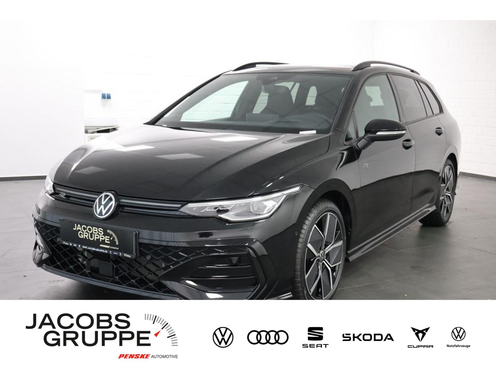 Volkswagen Golf VIII Variant 2.0 TDI R-Line "Black Style" D
