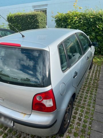 Volkswagen VW Polo 1.2