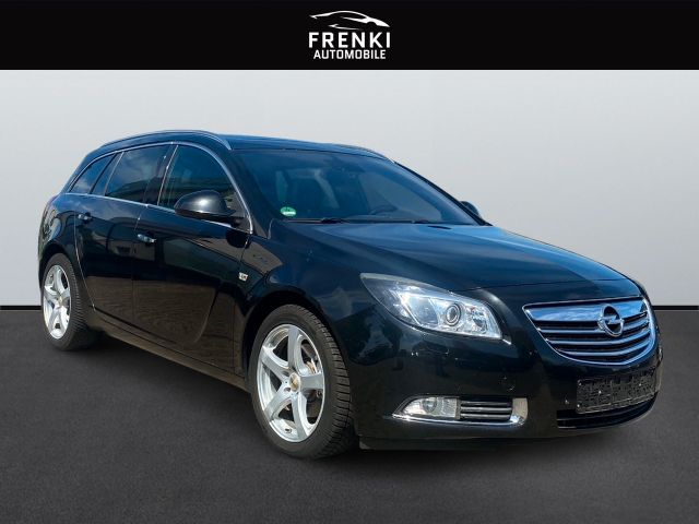 OPEL Insignia A Sports Tourer Innovation Navi*AHK*Pan (Fahrzeug-Nummer 25)