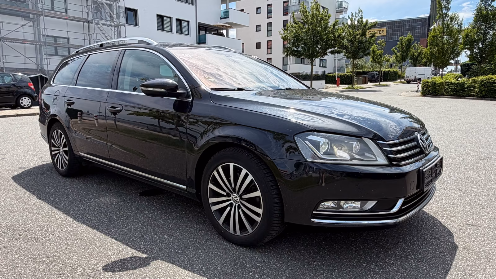 Volkswagen Passat Variant Highline BlueMotion 4Motion