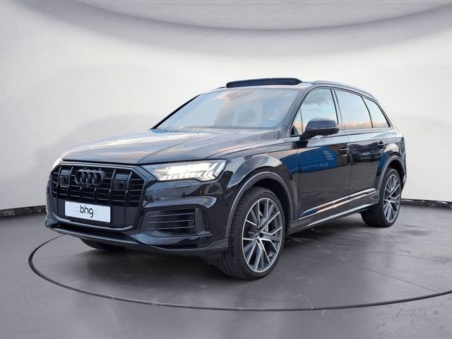 Audi Q7 55 TFSIe quattro s tronis S-LINE *AHK*PANO*AI