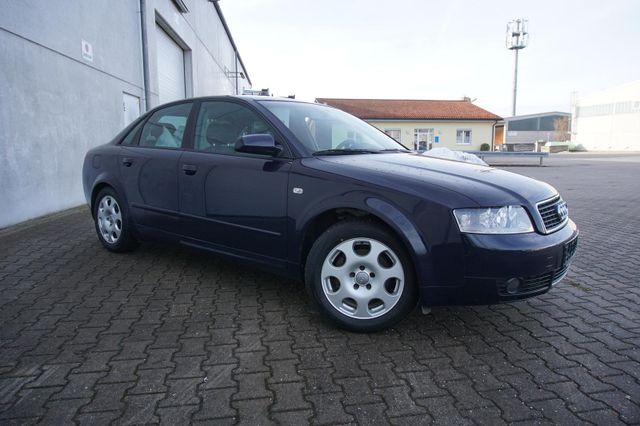 Audi A4 1.9TDI Limousine AHK Radio Klima