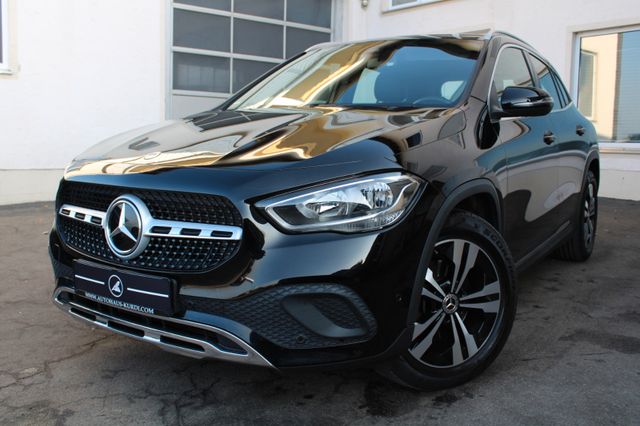 Mercedes-Benz GLA200d Progressive KAMERA+NAVI+AMBIENTE+CARPLAY