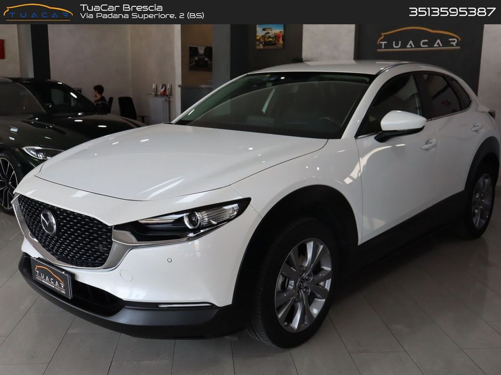 Image of Mazda CX-30